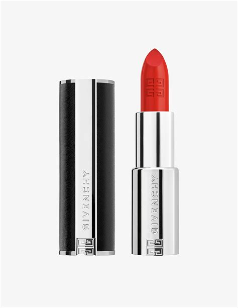 givenchy le rouge liquide 410|givenchy le rouge interdit.